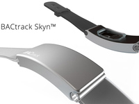 戒酒好難？這款特別的智能手環(huán)能幫你