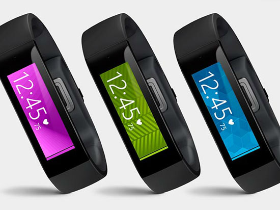 終于等到你，微軟2代智能手環(huán)支持中文顯示了