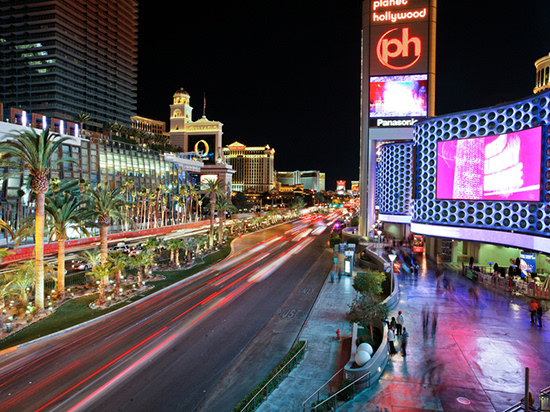 走路就能發(fā)電！拉斯維加斯將推出智能路燈