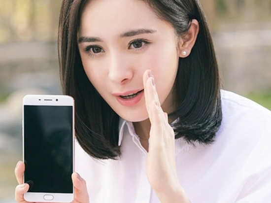 確定沒P的？OPPO R9真機(jī)邊框窄到逆天