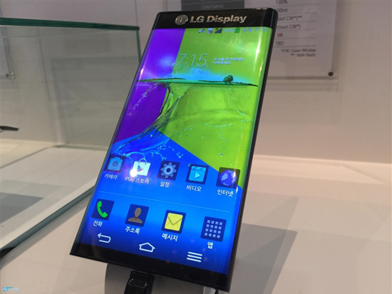 科客晚報(bào)：iPhone 7后殼再被曝 小米/華為密謀曲面屏手機(jī)