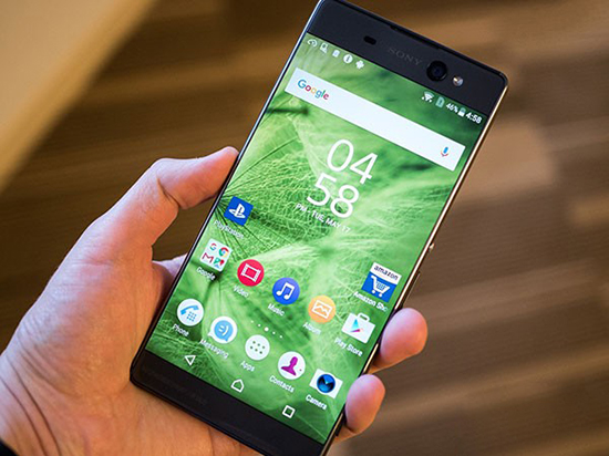 索尼Xperia XA Ultra開賣：價格給力 窄邊框驚艷！ 