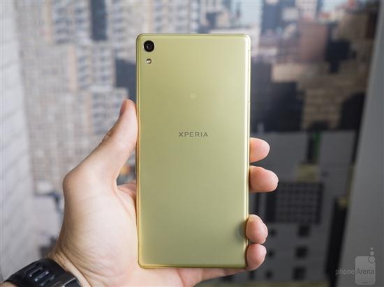 索尼Xperia XA Ultra開賣：價格給力 窄邊框驚艷！ 