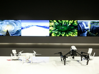 劇透：大疆首爾旗艦店科技感十足！