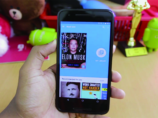 優(yōu)雅的慢動作 Android N過渡動畫欣賞