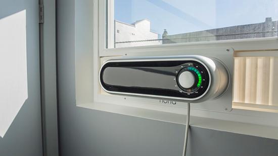 想裝哪里就裝哪，這是臺可以隨裝隨拆的智能空調(diào)