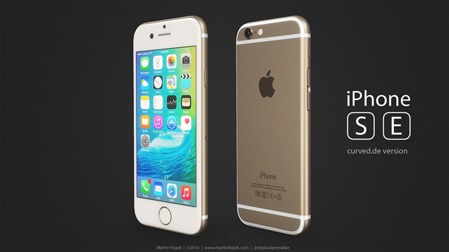 蘋果春節發布會將至 iPhone se信息匯總