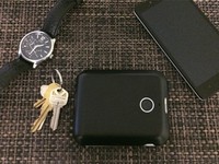 外出逛街老掉錢包？試試這款永不丟失的智能錢包吧