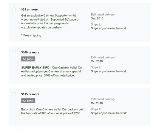 外出逛街老掉錢包？試試這款永不丟失的智能錢包吧