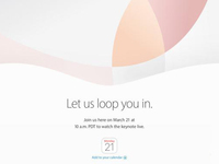 新iPhone要來了：發布會確認在3月21日！