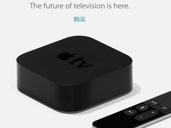 庫克再度中國行！Apple TV入華成重點