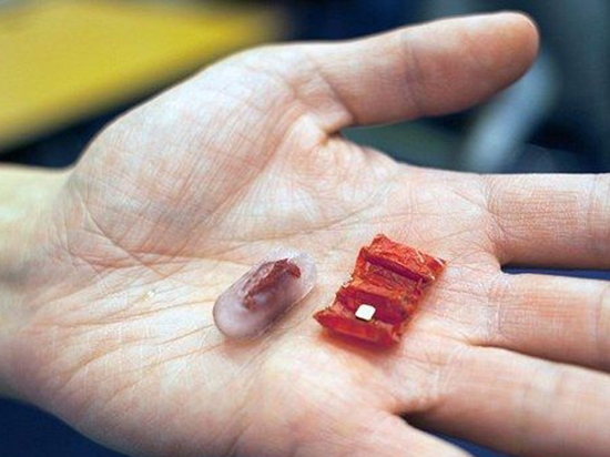 腸胃問題交給它，這是一個可以“吃”的醫(yī)療機器人