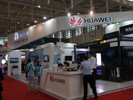 告完蘋果告三星！華為挑起專利大戰(zhàn)