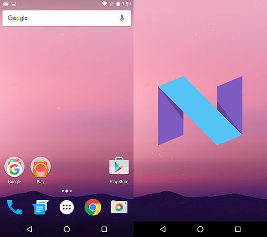 Android 7.0預(yù)覽版發(fā)布：流暢度完虐iOS？
