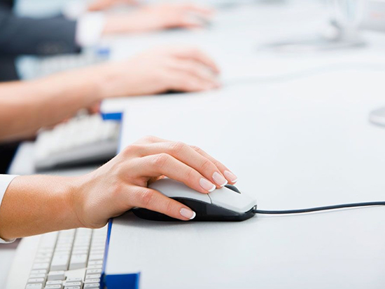 小心咯！動動鼠標就有可能會泄露你的個人信息