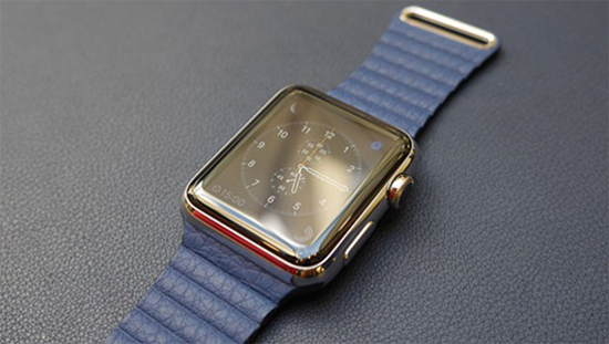 蘋果Apple Watch 2的若干猜想：采用圓形表盤設(shè)計？