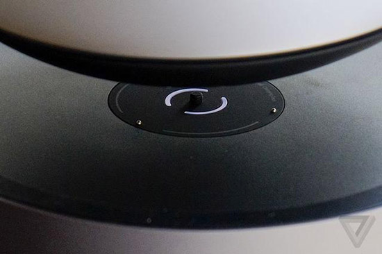 造型酷炫！這是一款可以懸浮的音響