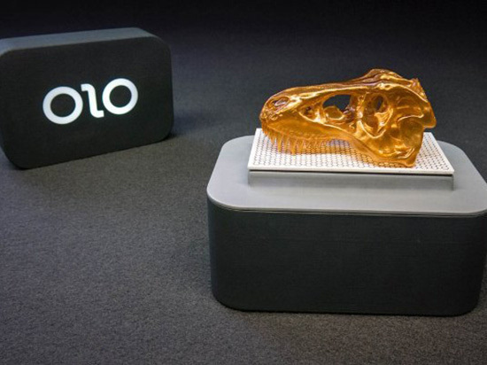 史上最酷炫的3D打印機：連接手機就能打印