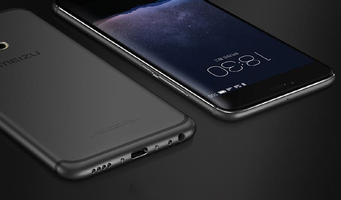 魅族PRO 6真機(jī)照徹底曝光，和小米5比誰更美？