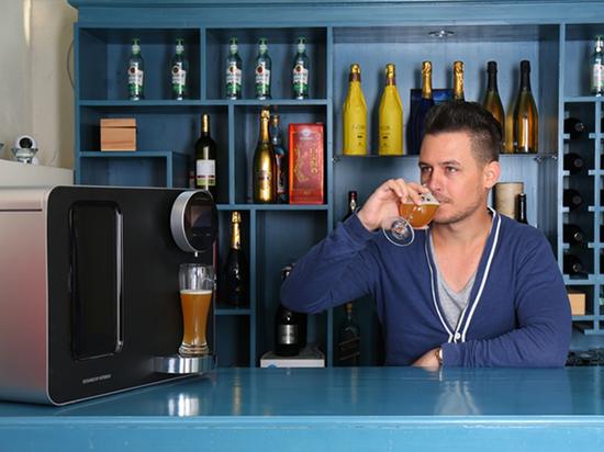 啤酒也能很小資？自己釀造就行啦