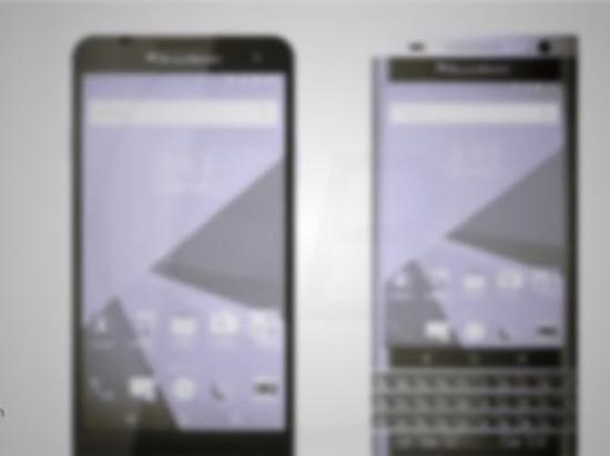黑莓還沒(méi)完，兩款新安卓手機(jī)再次曝光
