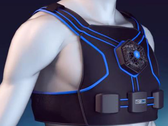 想要減肥？穿上這件智能背心就能幫到你
