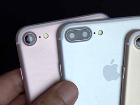 來啊互相傷害 iPhone 7真長這個樣了？