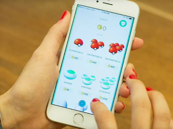 意外！口袋妖怪GO竟帶動(dòng)了充電寶熱銷