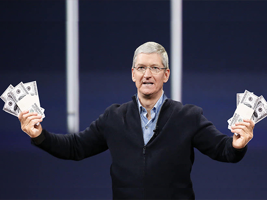 科客晚報(bào)：蘋果10億美元投資滴滴，最逼真iPhone 7設(shè)計(jì)曝光