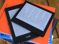 越貴越好？Kindle Oasis對(duì)比Paperwhite