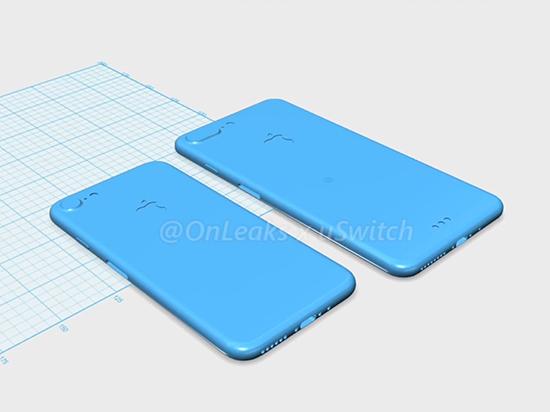 就長這樣？外媒曝光iPhone 7設(shè)計視頻