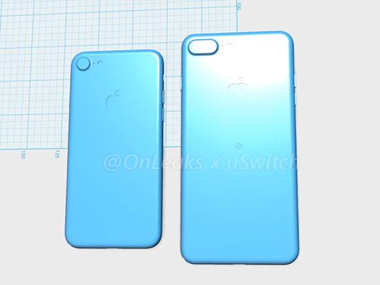 就長這樣？外媒曝光iPhone 7設(shè)計視頻