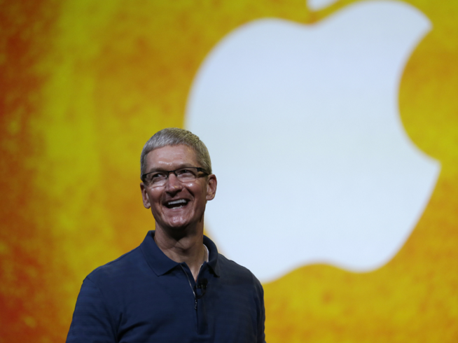 蘋果開始玩中國互聯(lián)網(wǎng)了，10億美金投資滴滴