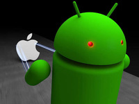 機海戰(zhàn)術(shù)靠譜！報告顯示安卓市場份額完勝蘋果