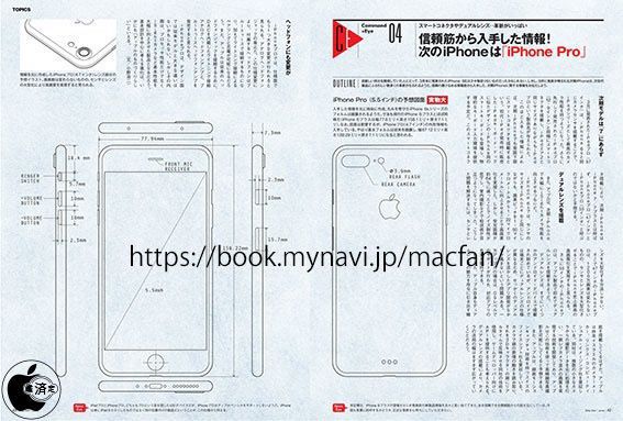 iPhone 7信息匯總：除了“白帶消失”似乎沒有太大亮點