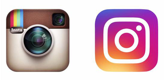  Instagram圖標首次改版：瞬間沒了逼格