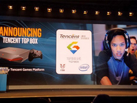 英特爾黑科技亮相CES，同時(shí)發(fā)力穿戴和客廳