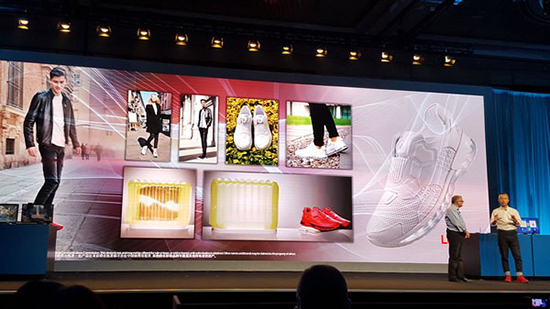 英特爾黑科技亮相CES，同時(shí)發(fā)力穿戴和客廳