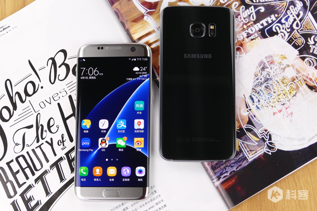 支付寶推出55元手機(jī)碎屏險(xiǎn),三星S7 edge曲面屏慘被拒保