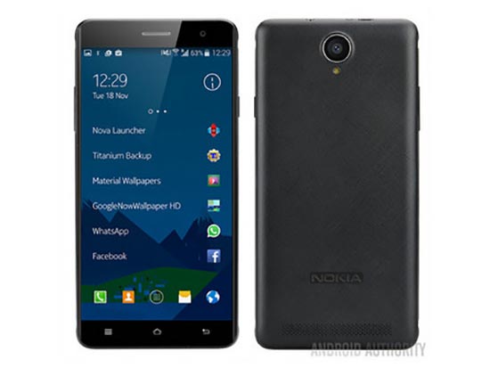 諾基亞A1曝光 諾粉們錢包準(zhǔn)備好了嗎？