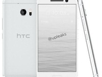 HTC 10白色版真機亮相：高顏值但沒特色