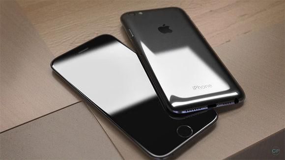 iPhone 7最新諜照：取消大白條，攝像頭也不凸了！