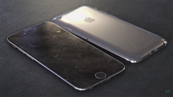 iPhone 7最新諜照：取消大白條，攝像頭也不凸了！