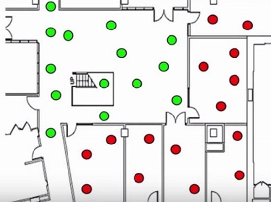 精準(zhǔn)定位WiFi誕生！以后可以拒絕被蹭網(wǎng)了