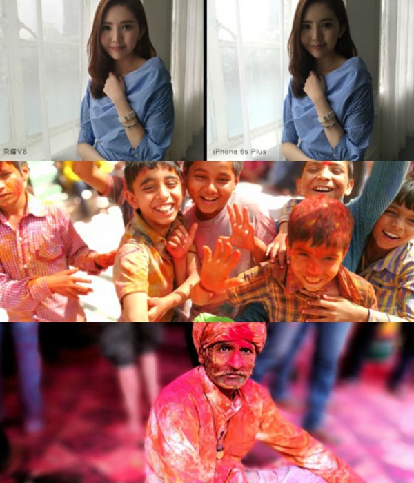 2K屏雙攝，榮耀V8登場(chǎng)2299元起