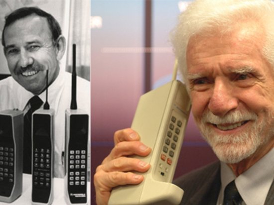 手機之父：手機最大的缺陷是必須要充電