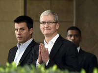 印度是蘋果的新希望？出貨量同比增長56%