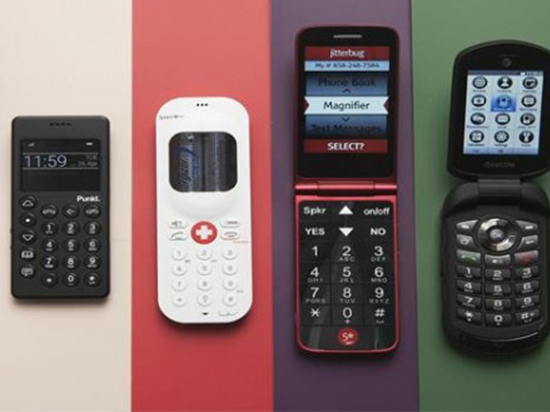 美國智能手機陷入停滯，功能機一路飆升