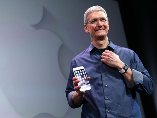 Apple Watch銷量下滑嚴(yán)重！但霸主地位仍無(wú)可替代