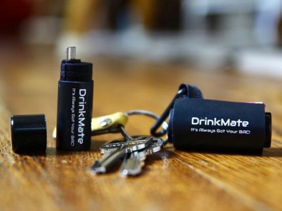 切莫酒駕，這款智能產(chǎn)品可以隨時為你檢測酒精含量